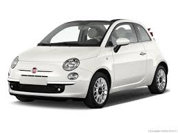 FIAT 500 CABRIO