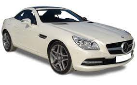 MERCEDES SLK CABRIO