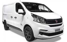 FIAT TALENTO CARGA