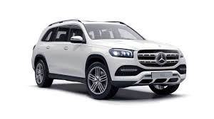 MERCEDES  GLS